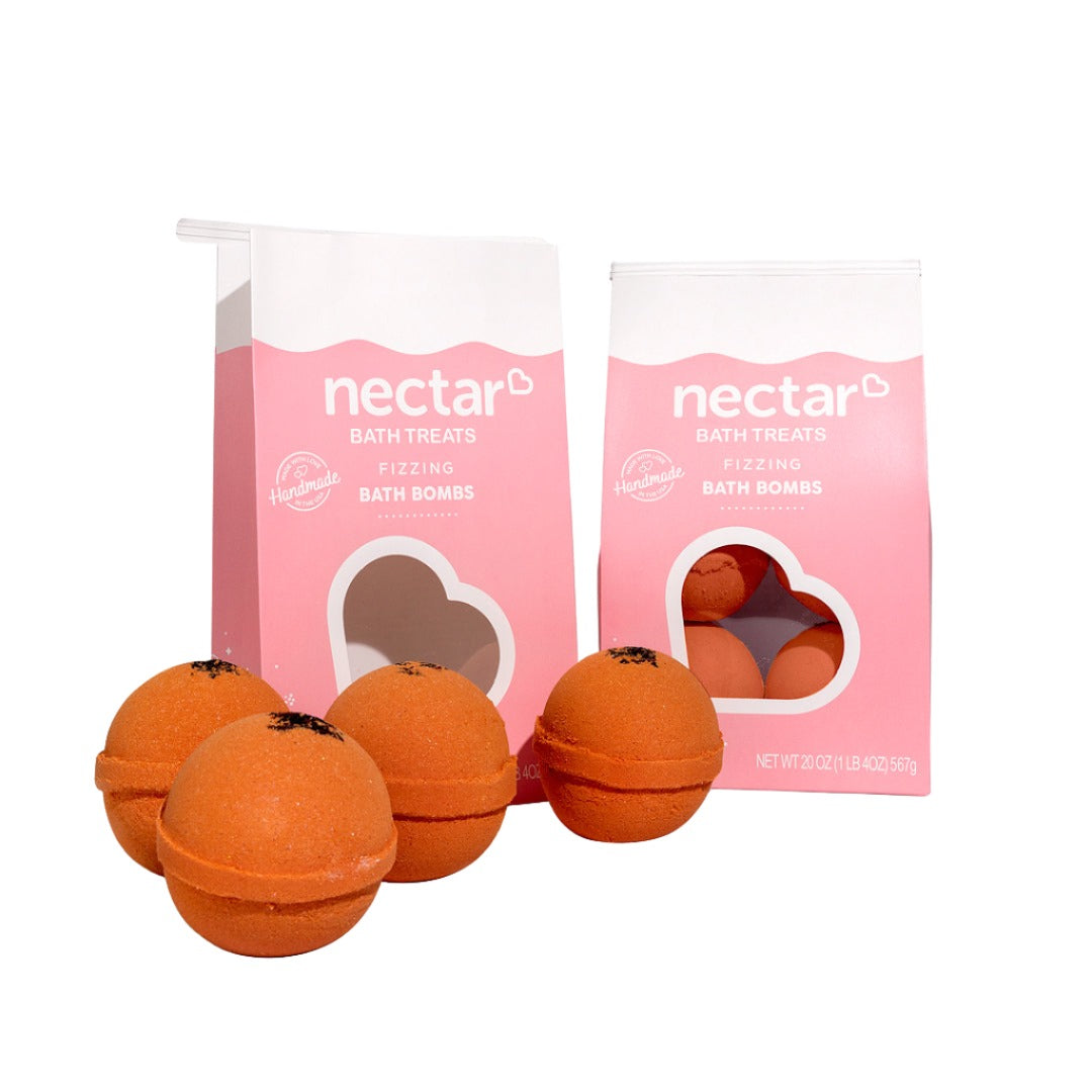 Round Bath Bomb 8 Pack