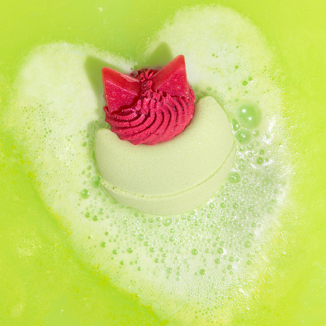 Surprise Kitty Ring Bath Bomb