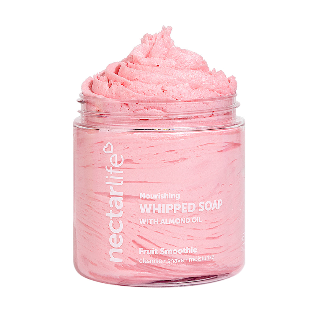 Nourishing Whipped Soap
