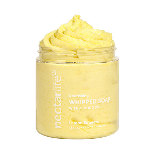 Nourishing Whipped Soap