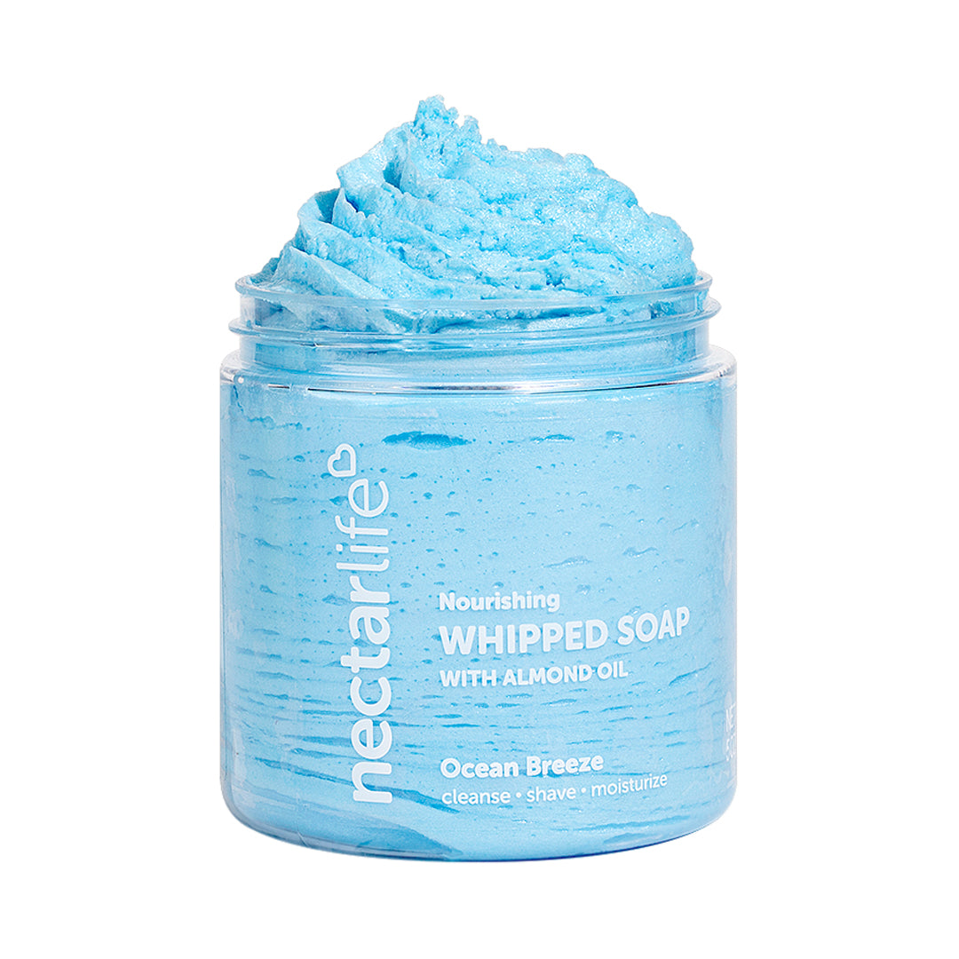 Nourishing Whipped Soap