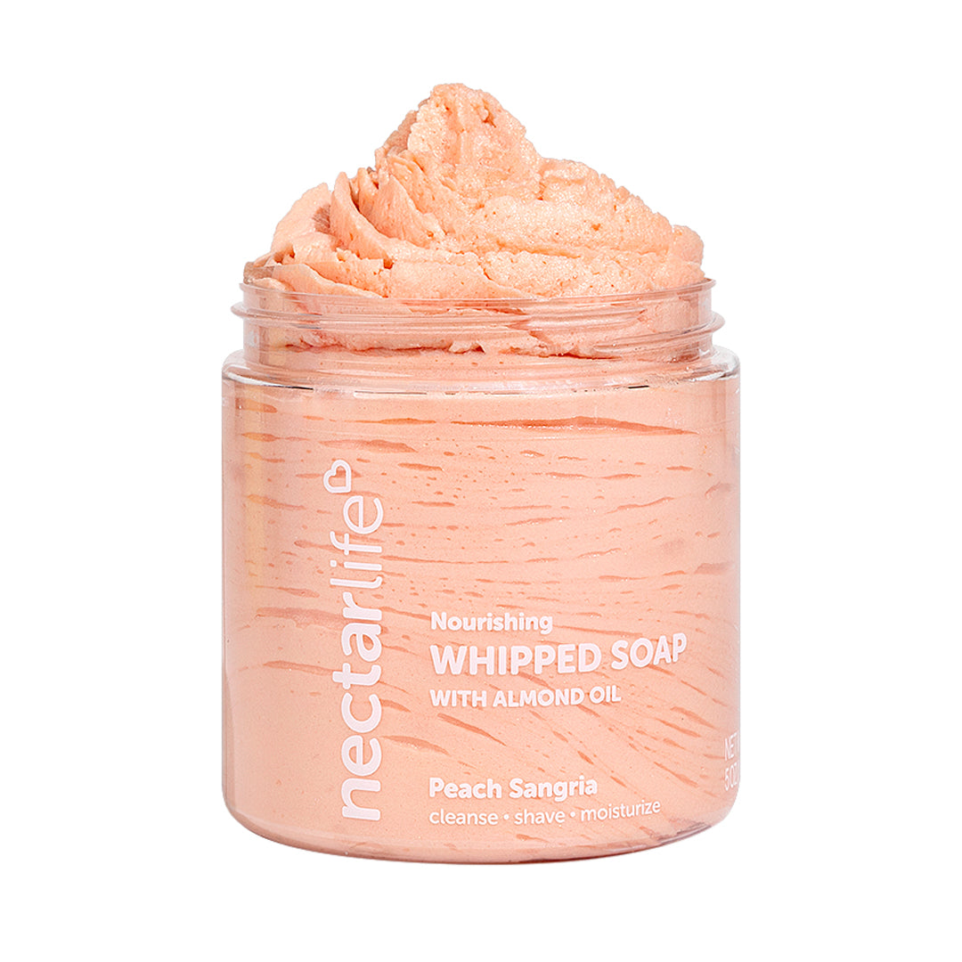 Nourishing Whipped Soap