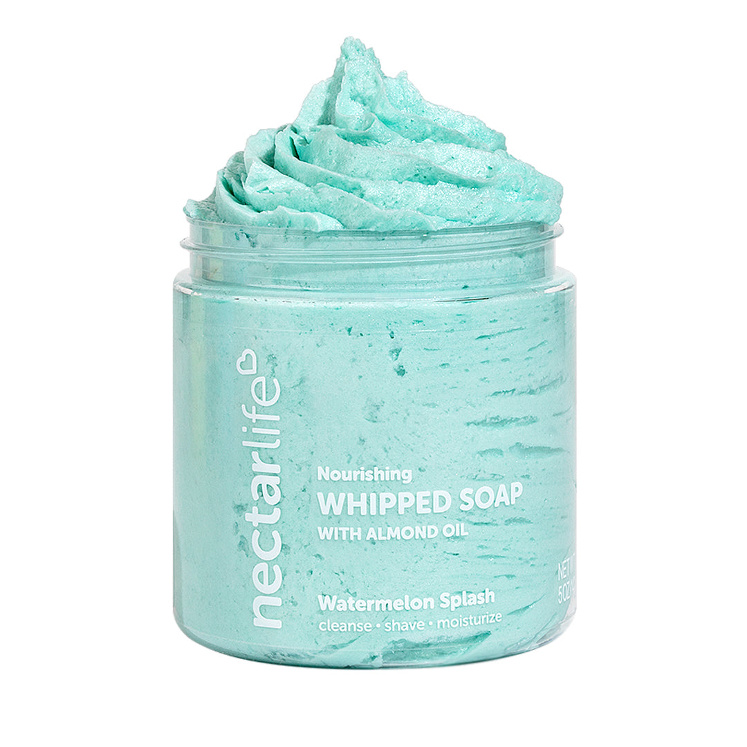 Nourishing Whipped Soap