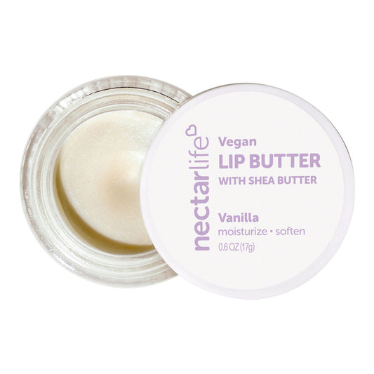 Frosty Vanilla Lip Butter