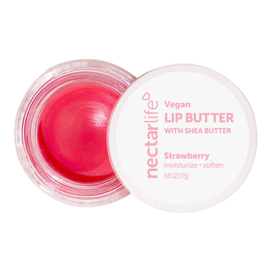 Sweet Strawberry Lip Butter
