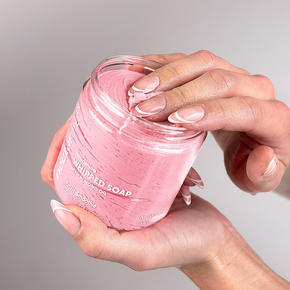 Fruit Smoothie Whipped Soap