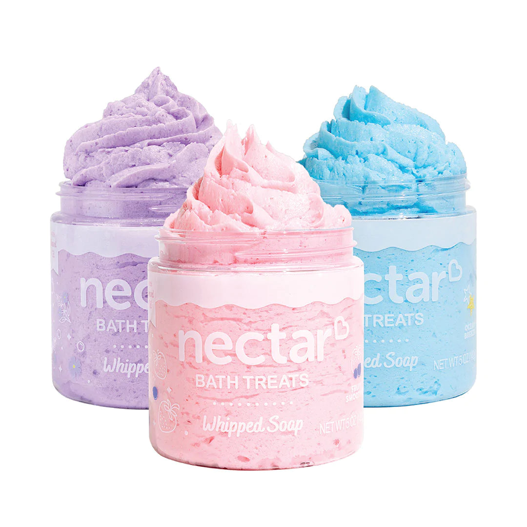 Mix & Match Whipped Soap 3 Pack Bundle